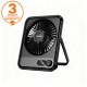 Hoco HX607 Ultra-THIN High Power Desktop Fan